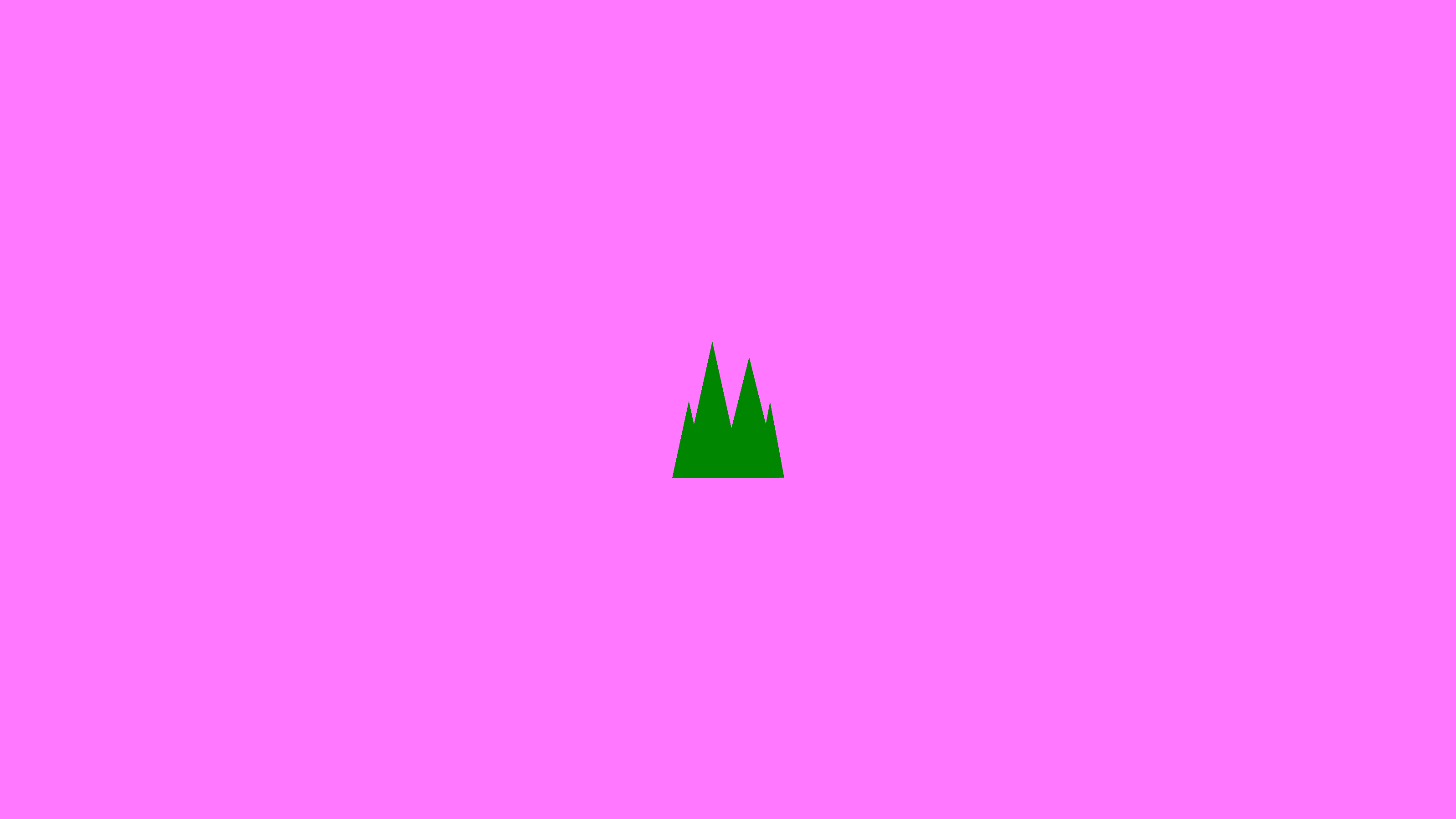 Arkemis — Logomark with four overlapping triangles forming a unified symbol